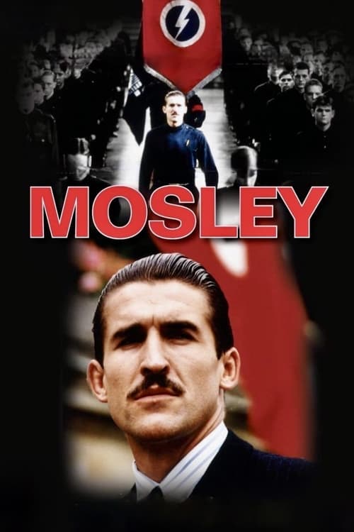 Show cover for Mosley