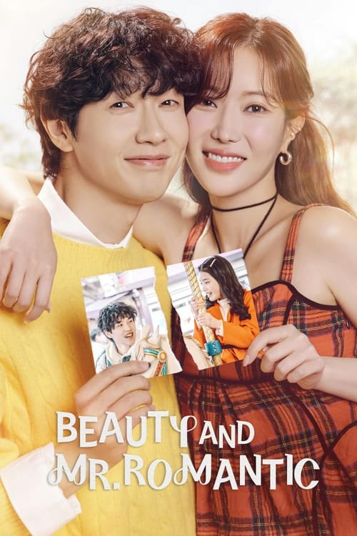 Show cover for Beauty and Mr. Romantic