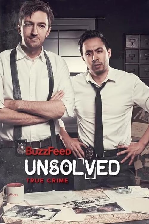 Show cover for Buzzfeed Unsolved: True Crime