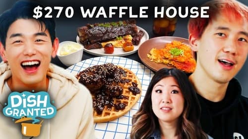 We Made A $270 Breakfast for K-Pop Star Eric Nam (에릭남)