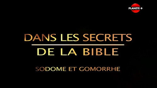 Sodom and Gomorrah