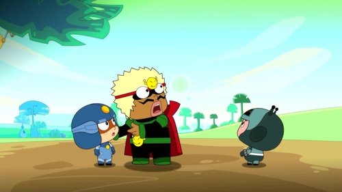 Background image for Episode 18