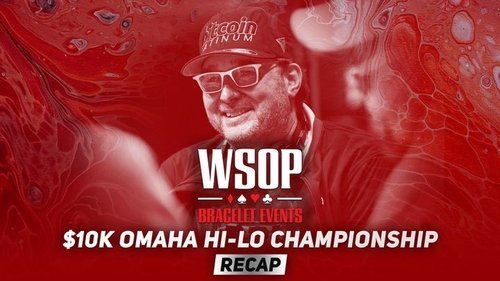 Background image for Event #9 $10K Omaha Hi-Lo Championship Recap
