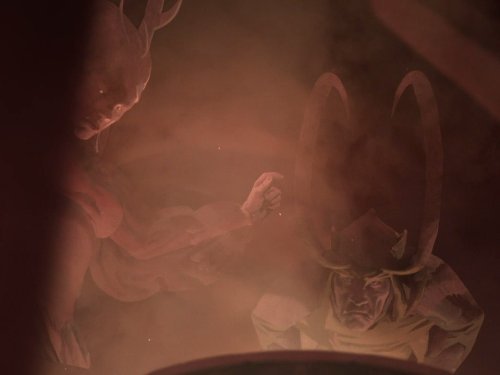 Background image for Blood Brothers Part 3