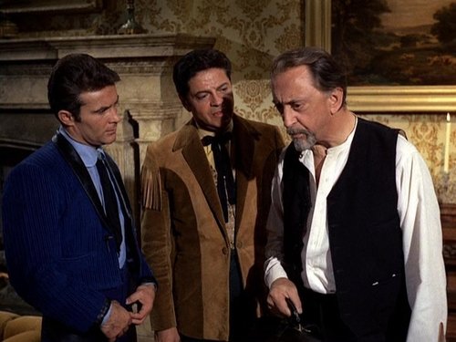 Background image for The Night of the Simian Terror