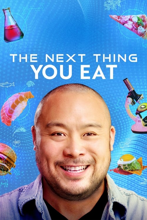 Show cover for The Next Thing You Eat