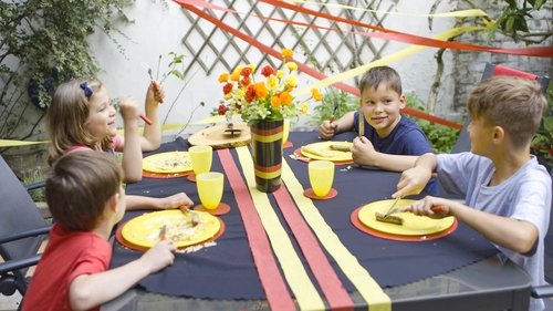 Background image for Ben's German Zwiebelkuchen