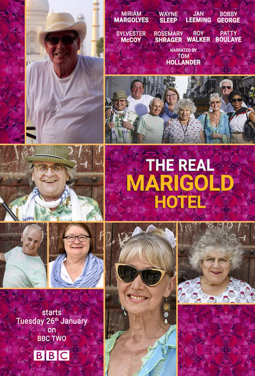 Show cover for The Real Marigold Hotel