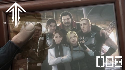 Background image for Episode 8