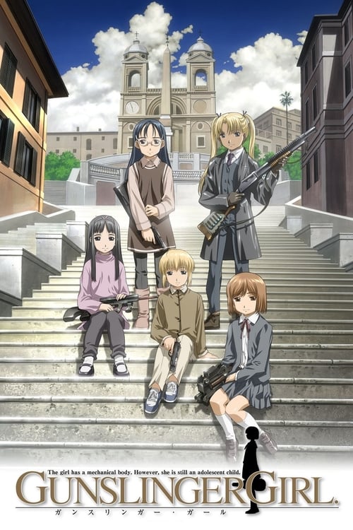 Show cover for Gunslinger Girl