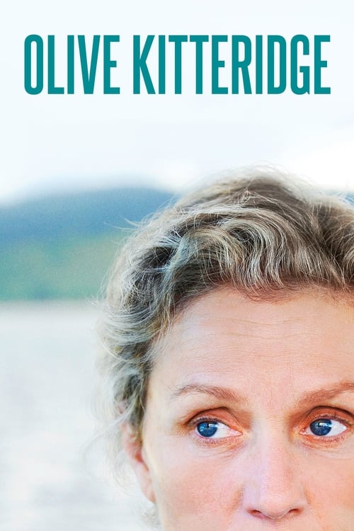 Show cover for Olive Kitteridge