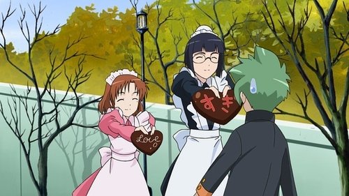 Background image for Sparks scattering on Valentine