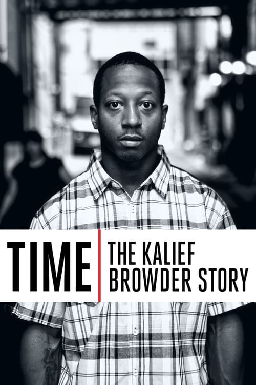 Show cover for Time: The Kalief Browder Story