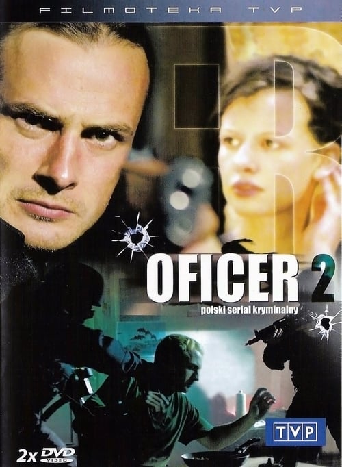 Show cover for Officer