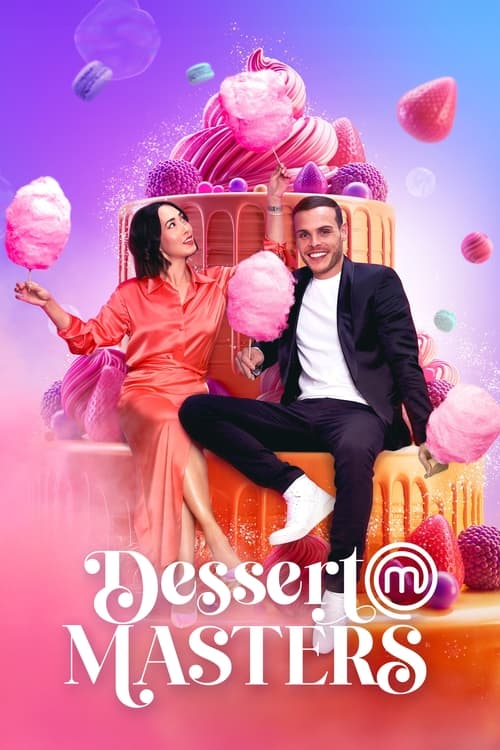 Show cover for Dessert Masters