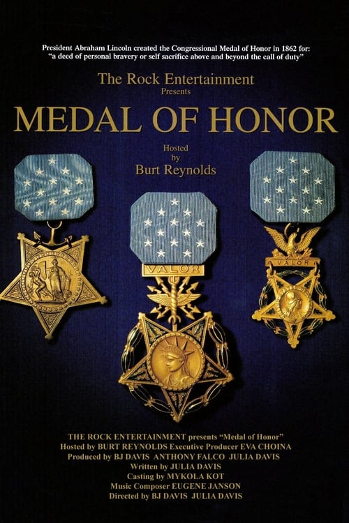 Show cover for Medal of Honor