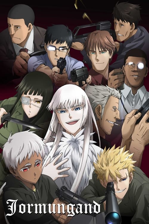 Show cover for Jormungand