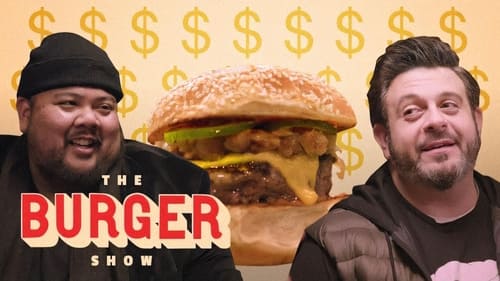 The Ultimate Expensive Burger Tasting with Adam Richman