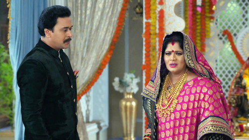 Rukmini Receives Shocking News