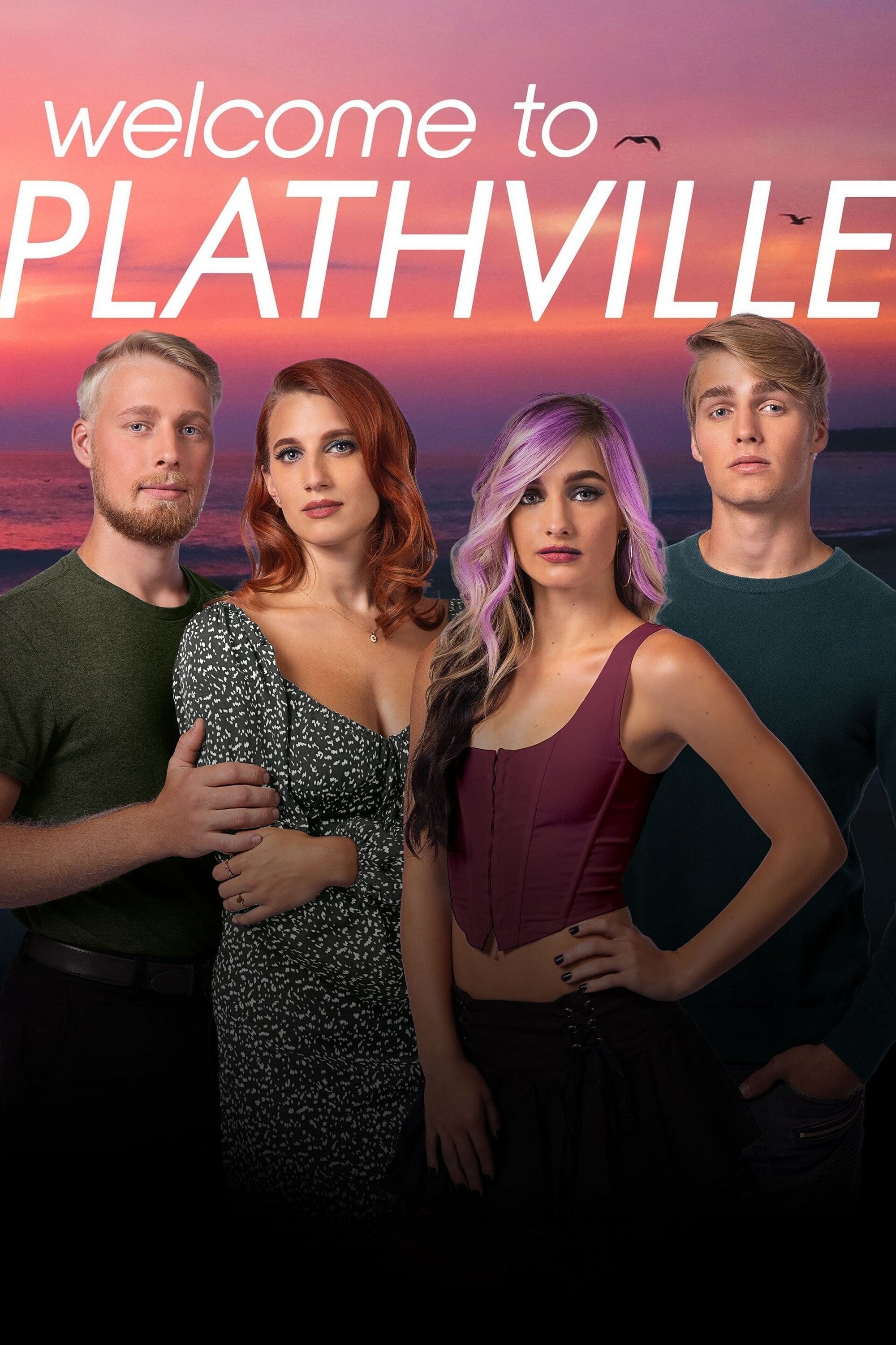 Show cover for Welcome to Plathville