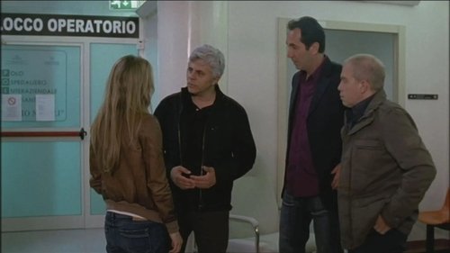 Background image for Luca's blood / The bad road