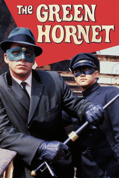 Show cover for The Green Hornet