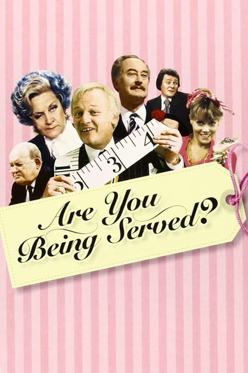 Show cover for Are You Being Served?