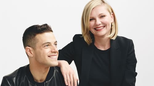 Kirsten Dunst & Rami Malek