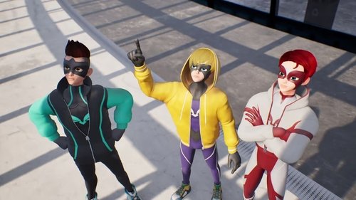Background image for Birth of a New Hero