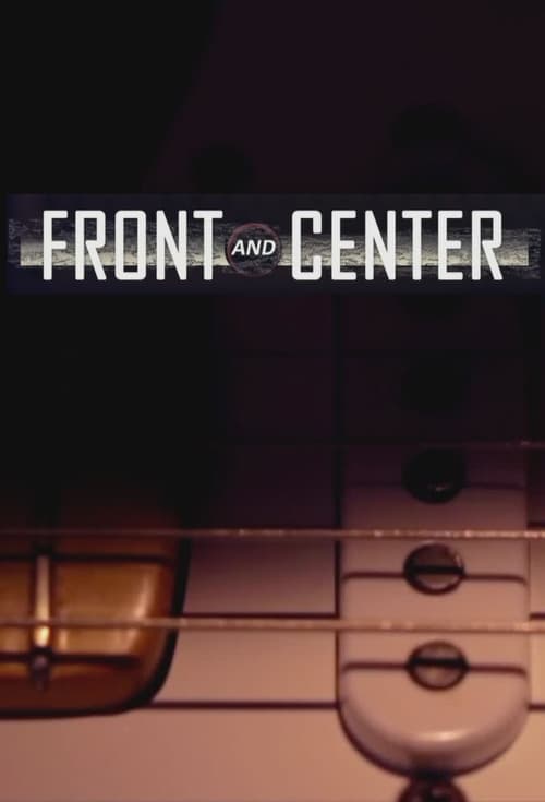 Show cover for Front and Center