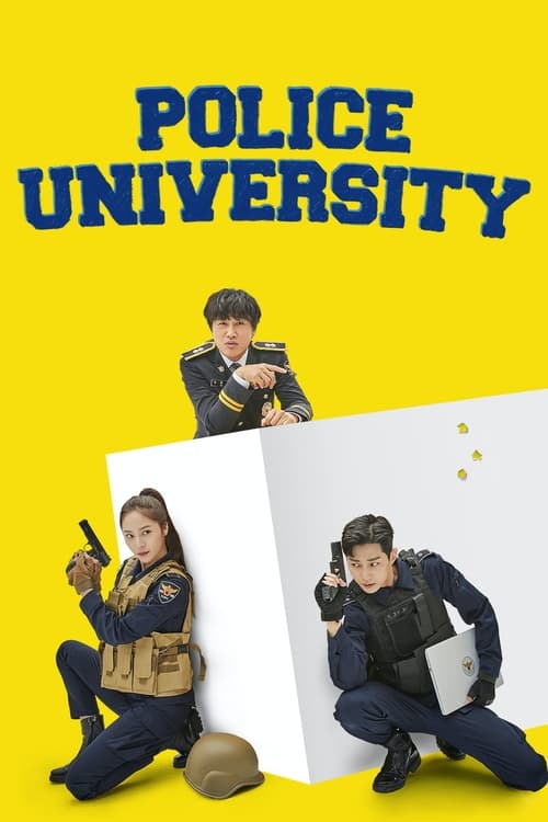 Show cover for Police University