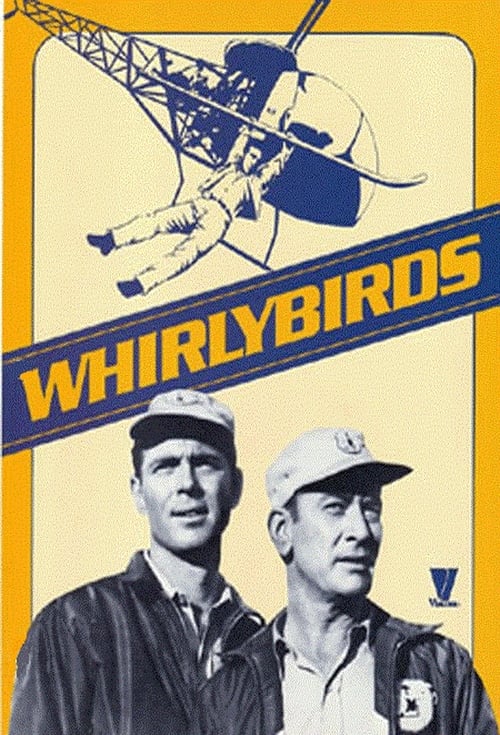 Show cover for Whirlybirds