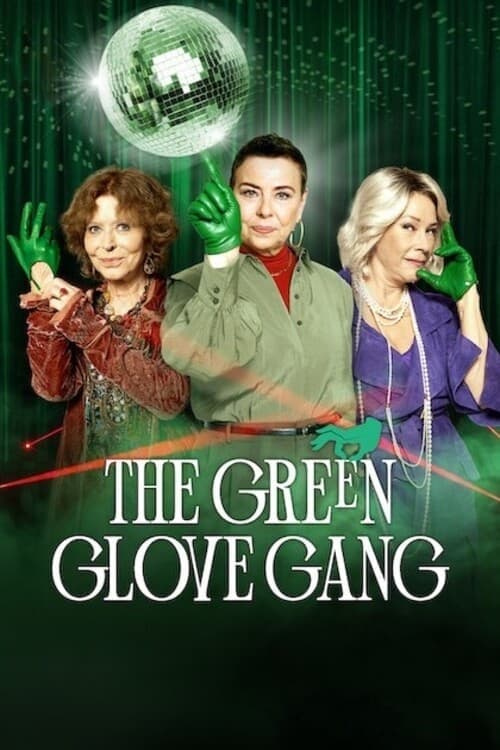 Show cover for The Green Glove Gang