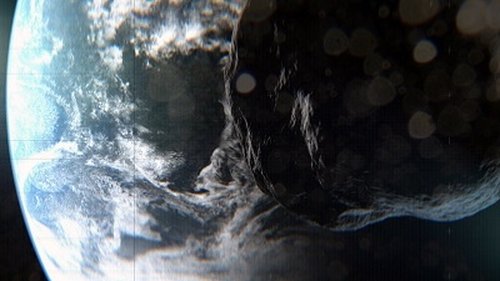 Background image for Mission Asteroid
