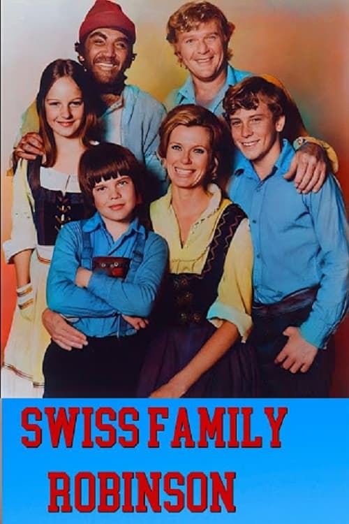 Show cover for The Swiss Family Robinson