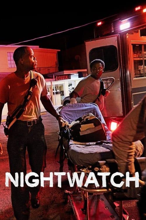 Show cover for Nightwatch