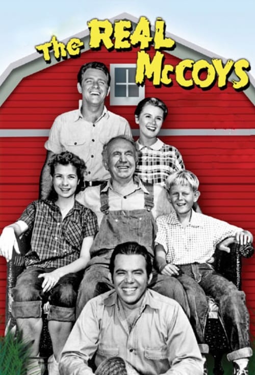 Show cover for The Real McCoys