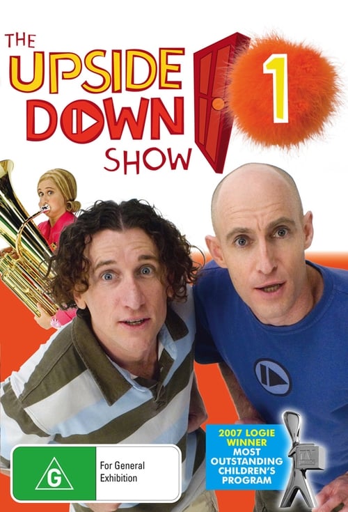 Show cover for The Upside Down Show