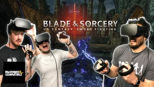 Background image for Blade and Sorcery