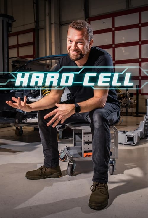 Show cover for Hard Cell