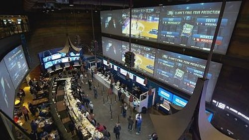 Background image for Pegasus, All Bets Are On, Samuel L. Jackson