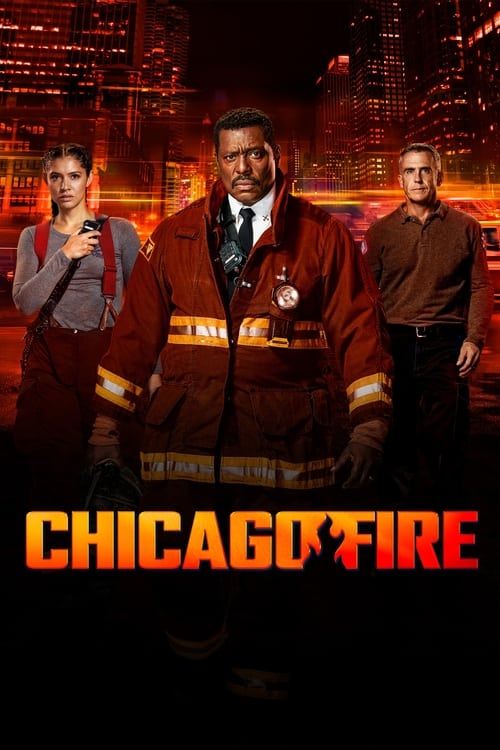 Show cover for Chicago Fire