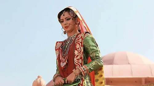 Ruqaiya blames Jodha for Shivani's elopement