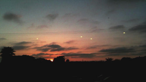 Background image for The Glowing Orb Phenomenon