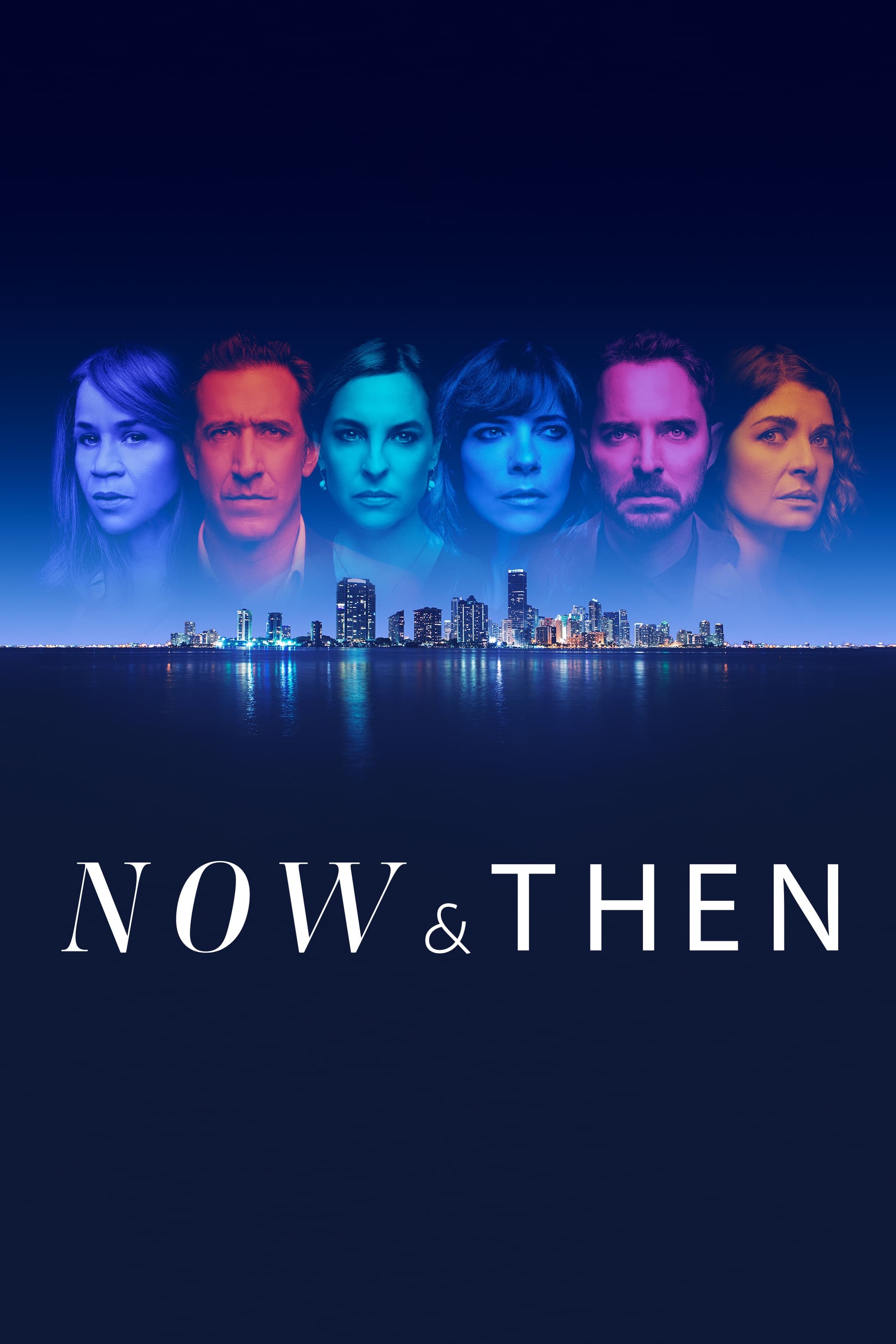 Show cover for Now and Then