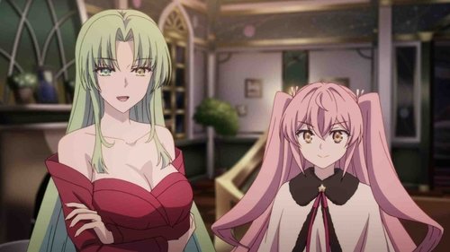 Background image for Line of Descent: Three-Sister War (AKA Alice Has Had Enough)