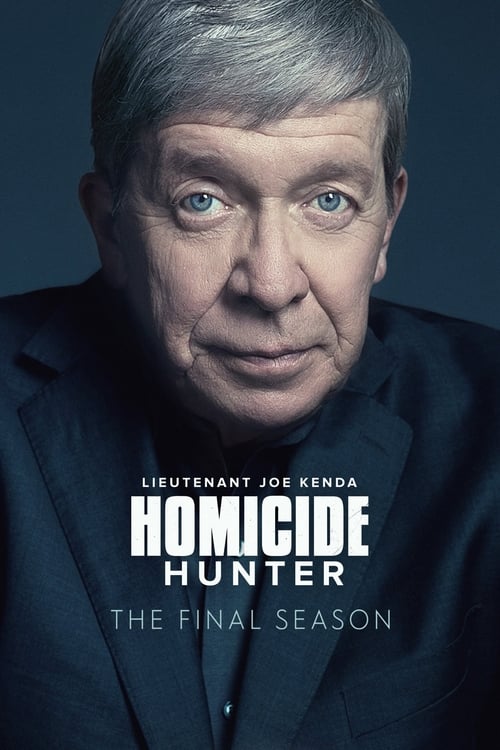 Show cover for Homicide Hunter: Lt Joe Kenda