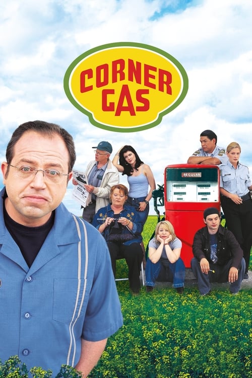 Show cover for Corner Gas