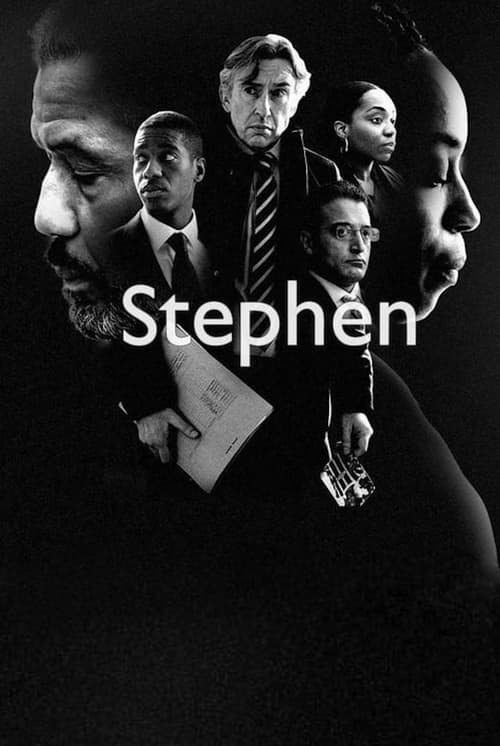 Show cover for Stephen