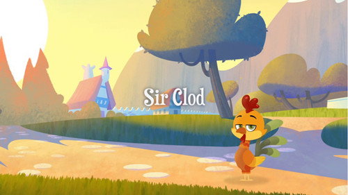 Sir Clod